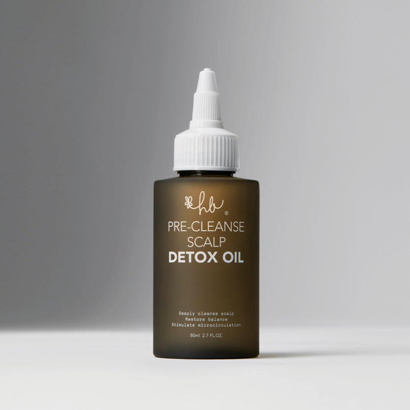 Pre-cleanse Scalp Detox Oil