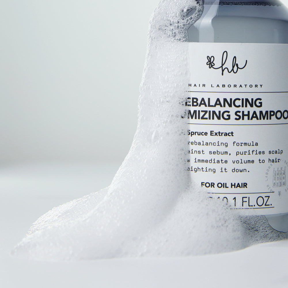 Oil Rebalancing Volumizing Shampoo