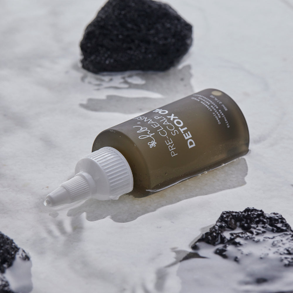 Pre-cleanse Scalp Detox Oil