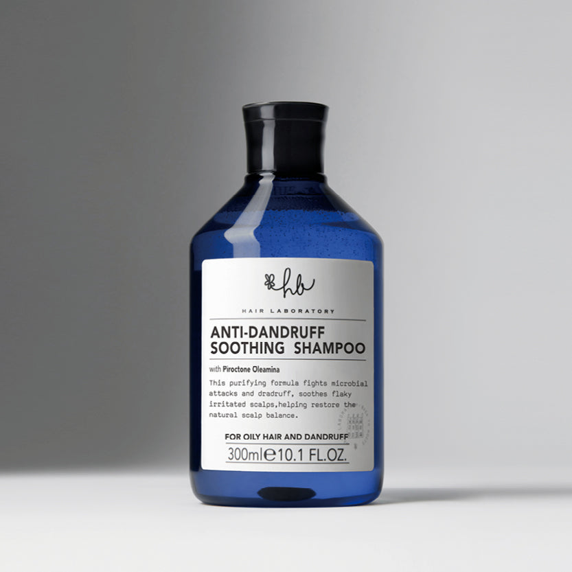 Anti-Dandruff Soothing Shampoo