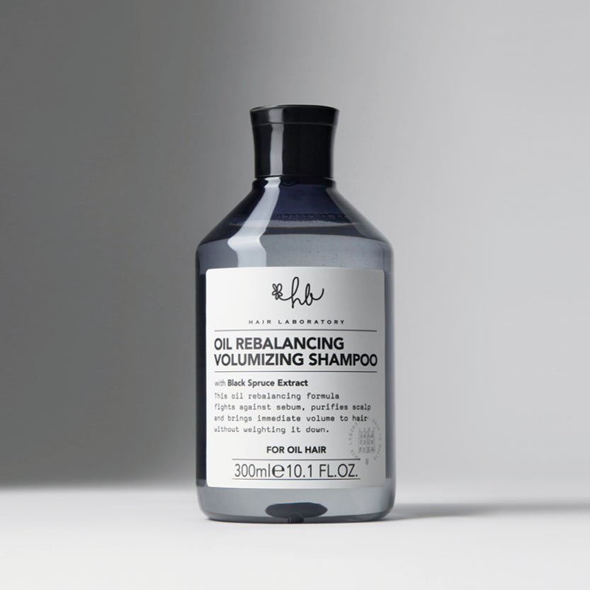 Oil Rebalancing Volumizing Shampoo