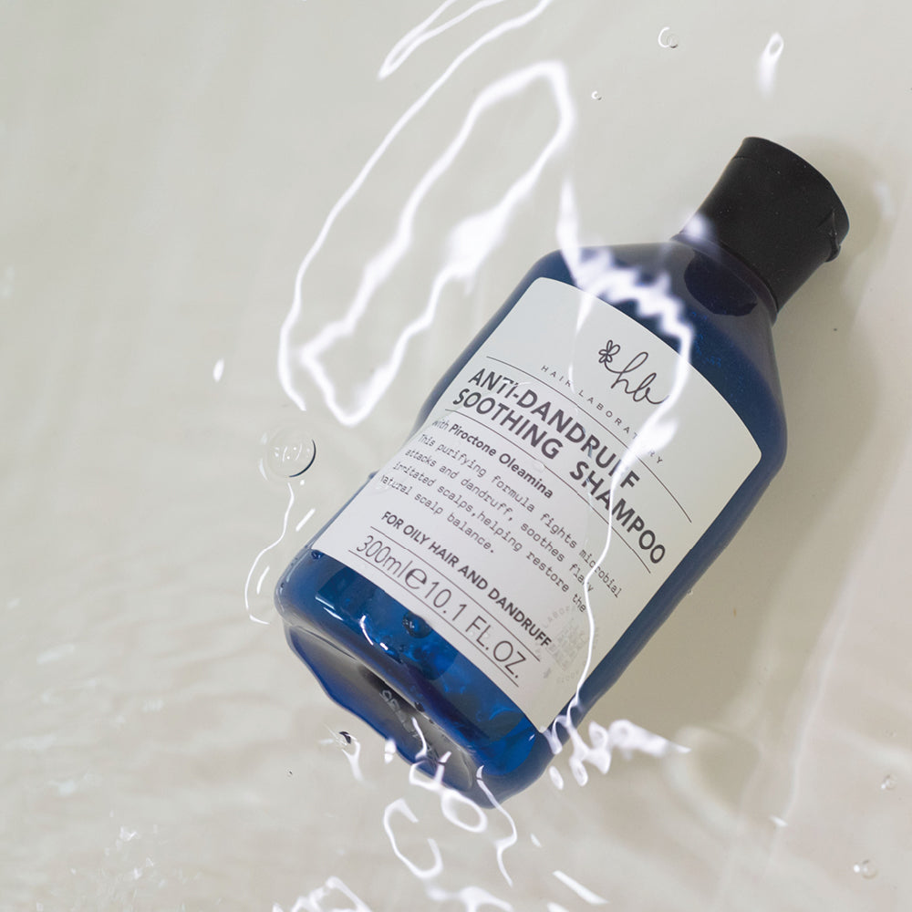 Anti-Dandruff Soothing Shampoo