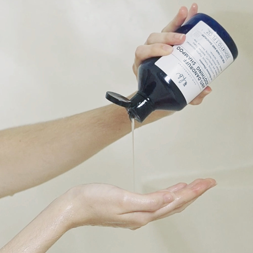 Anti-Dandruff Soothing Shampoo