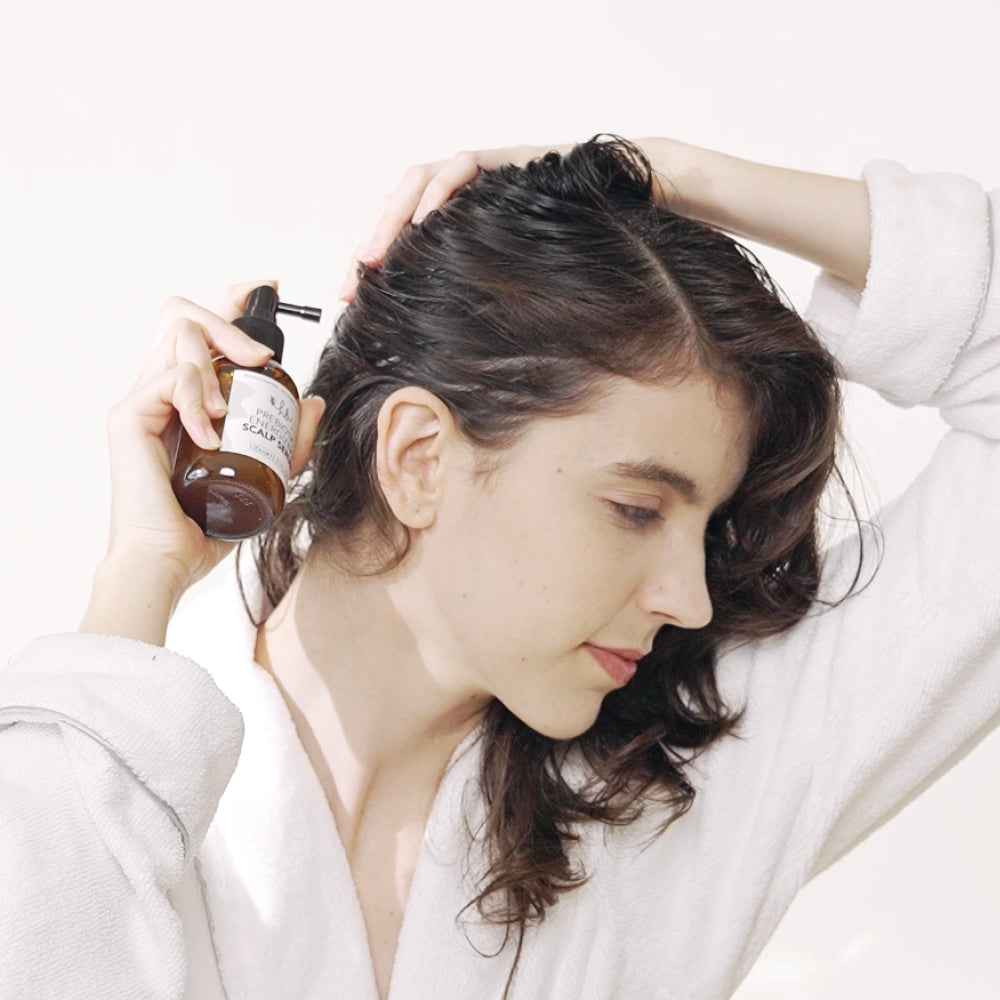Probiotic Energizing Scalp Serum