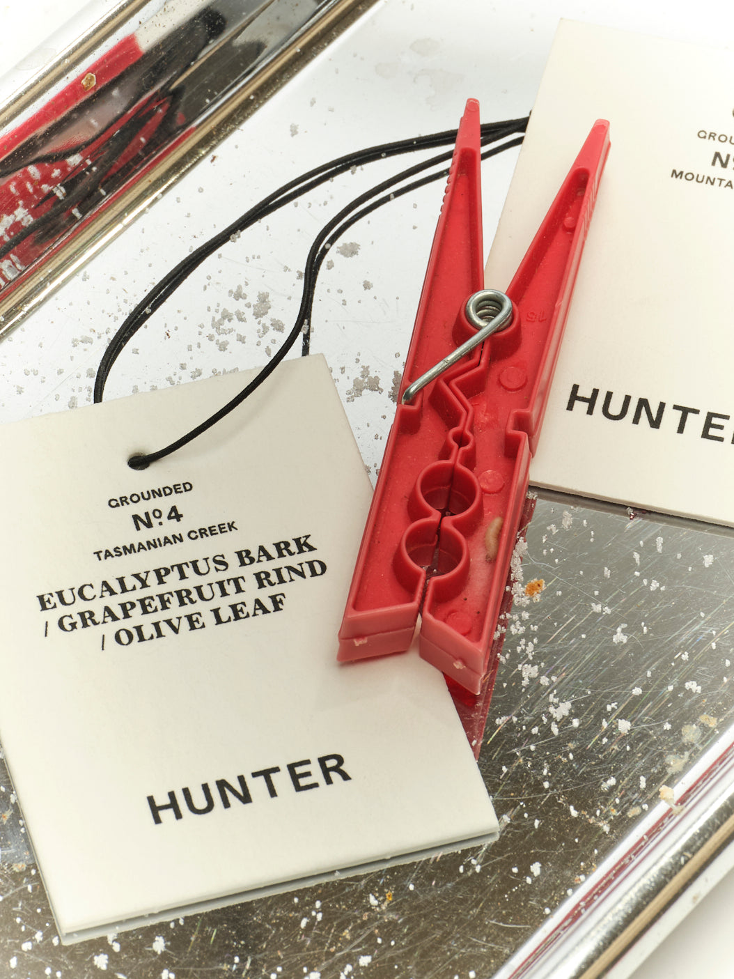 THE SCENT CARDS