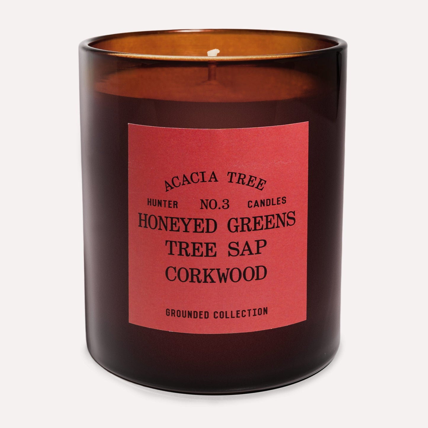 NO. 3 ACACIA TREE / honeyed greens, tree sap, corkwood
