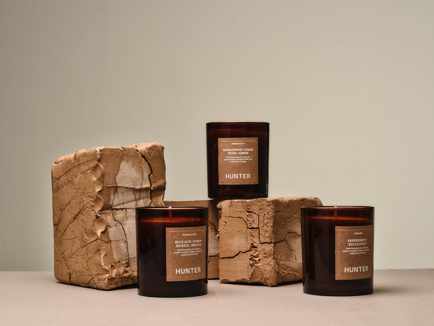 CAVE / peppermint + eucalyptus