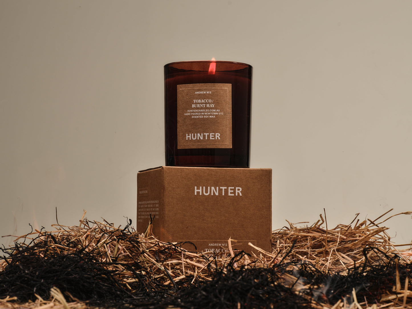 MORGAN / sandalwood + cedar wood + amber