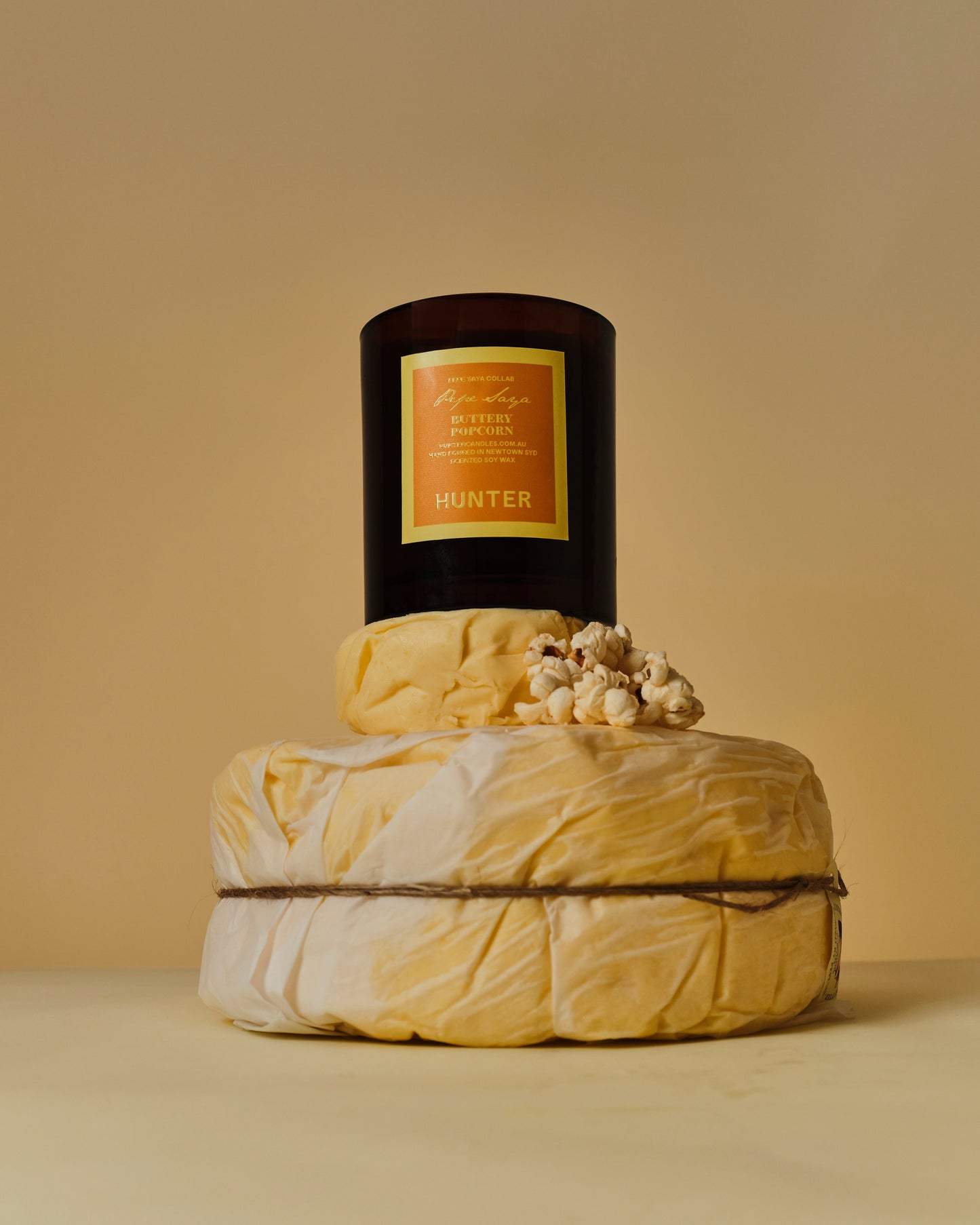 BUTTERY POPCORN PEPE SAYA