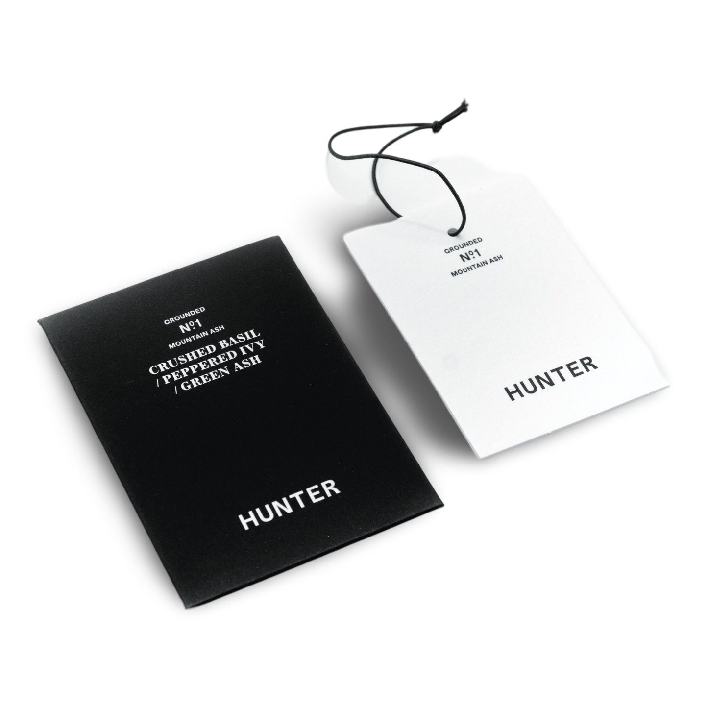 THE SCENT CARDS