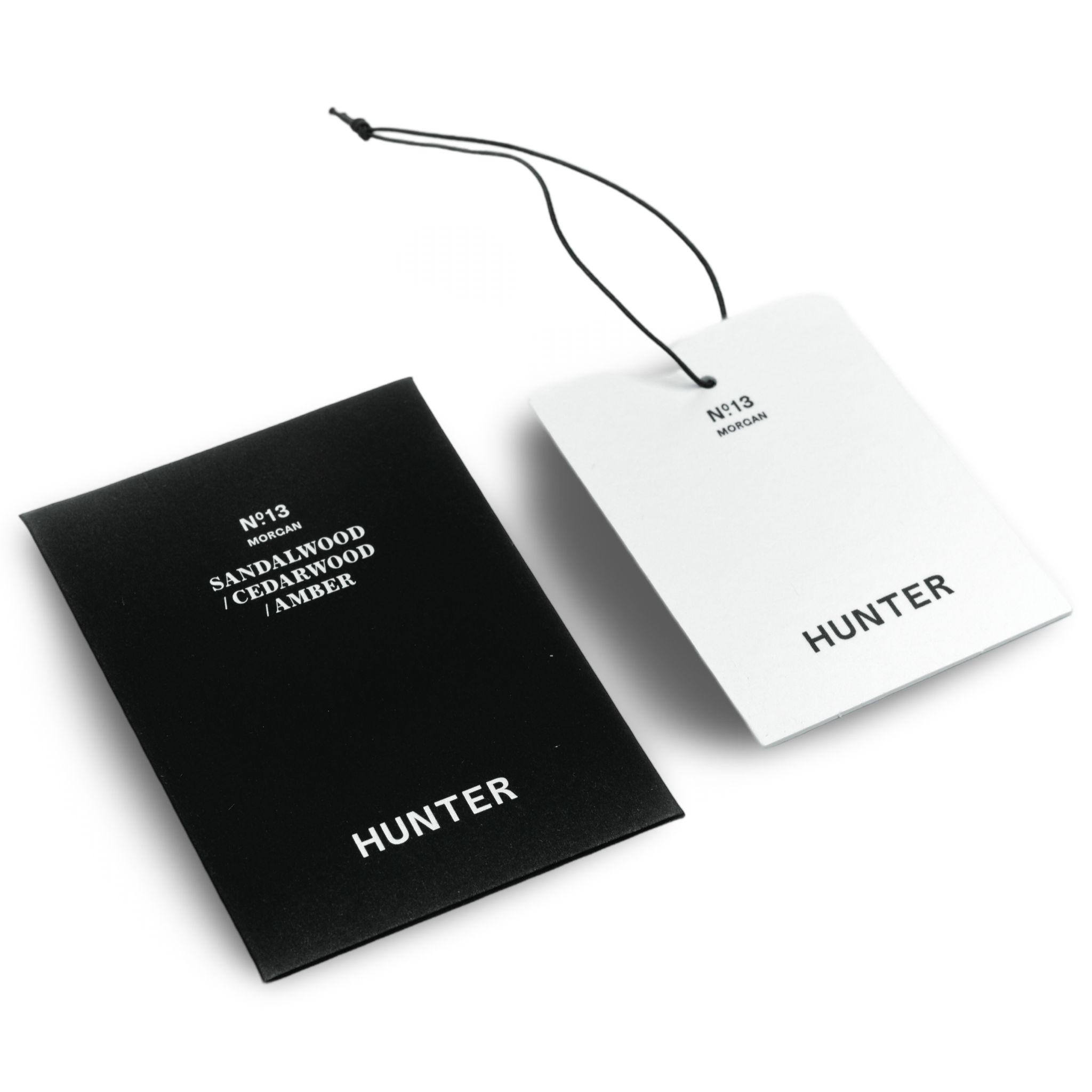 THE SCENT CARDS