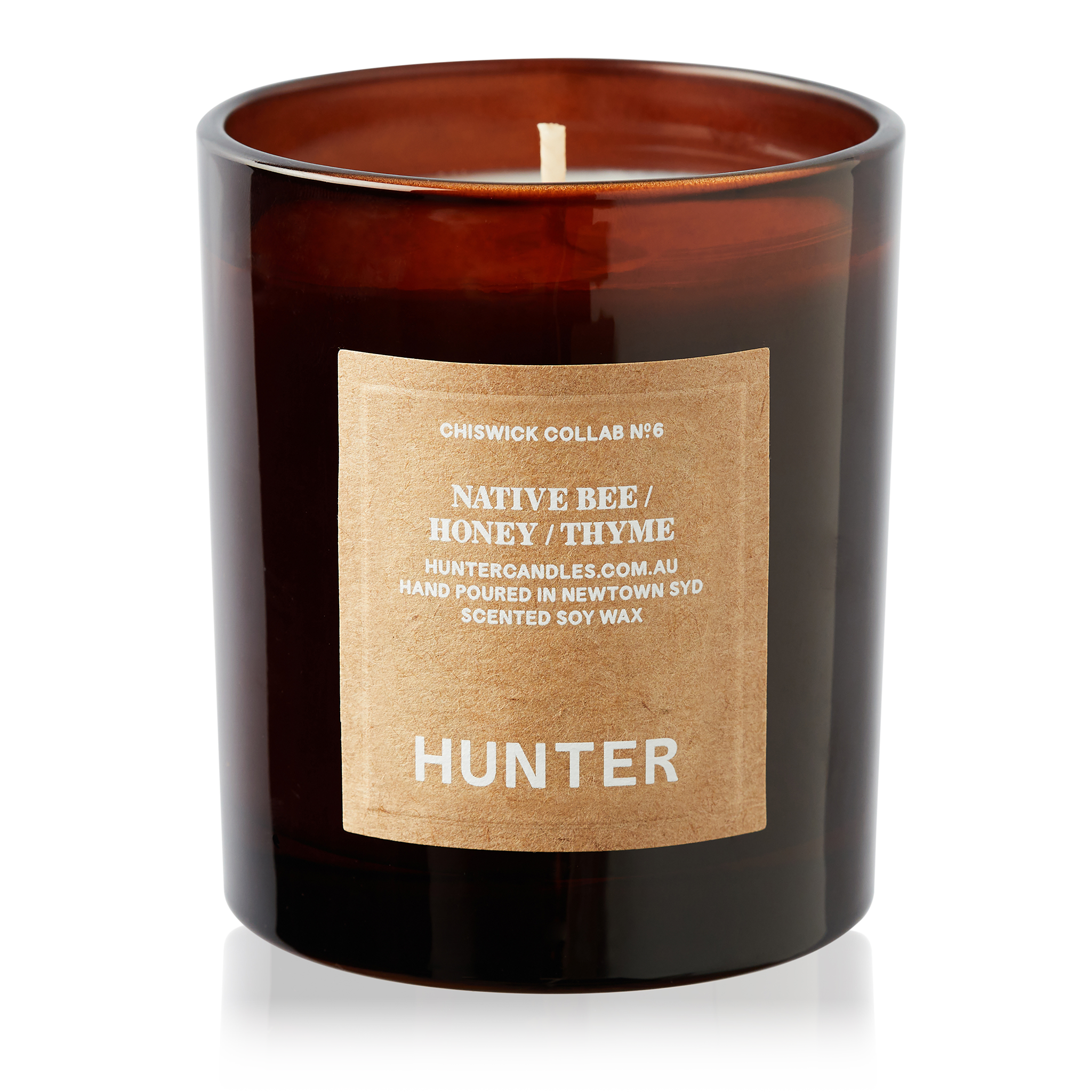CHISWICK COLLAB / native bee honey + thyme