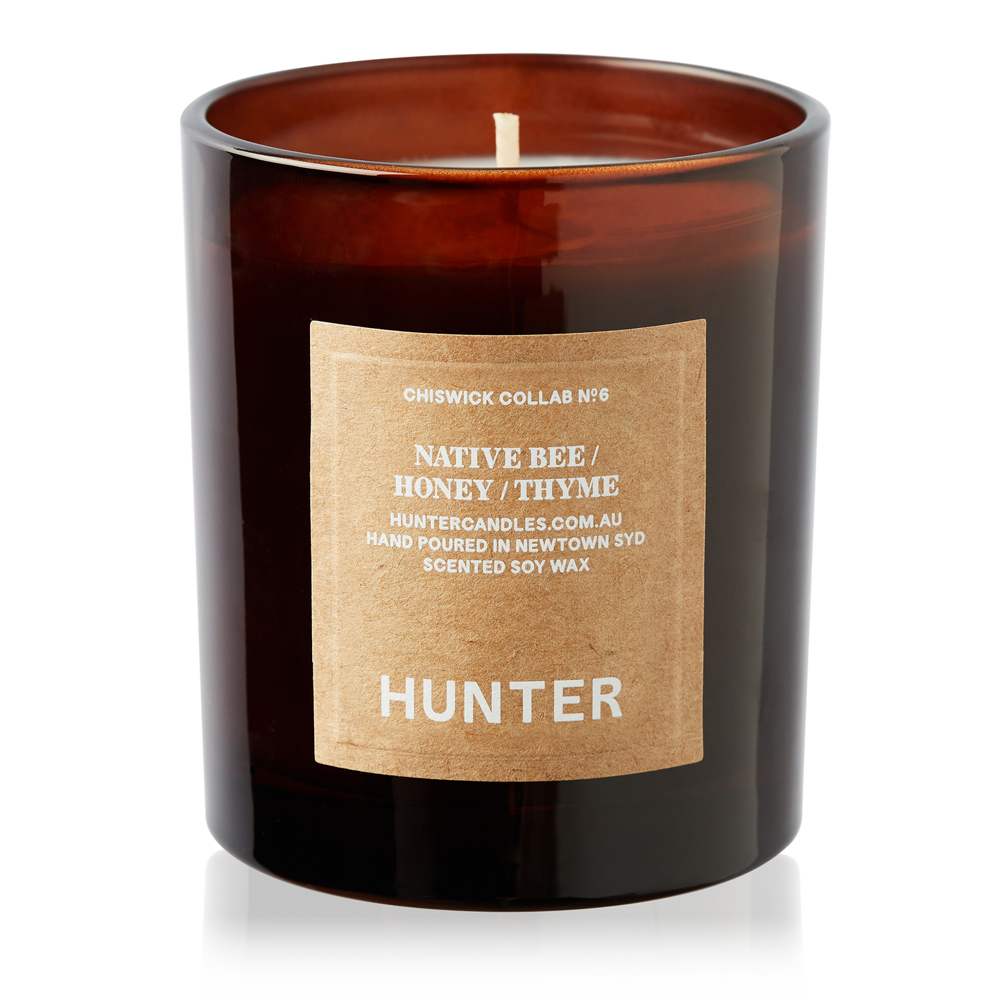 CHISWICK COLLAB / native bee honey + thyme