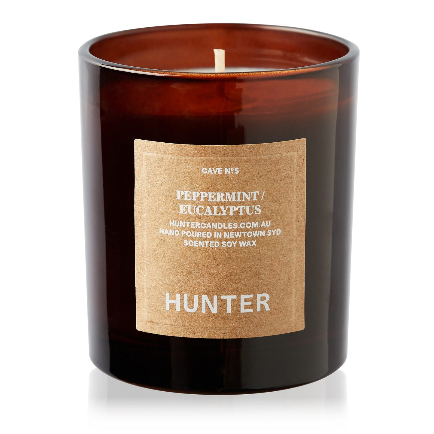 CAVE / peppermint + eucalyptus